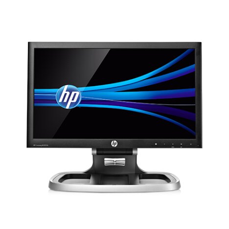 Monitor 20 inch LED HP Le2002xi, Black, 3 Ani Garantie