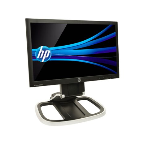 Monitor 20 inch LED HP Le2002xi, Black, 3 Ani Garantie