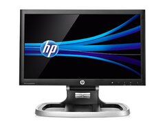 Monitor 20 inch LED HP Le2002xi, Black, 3 Ani Garantie